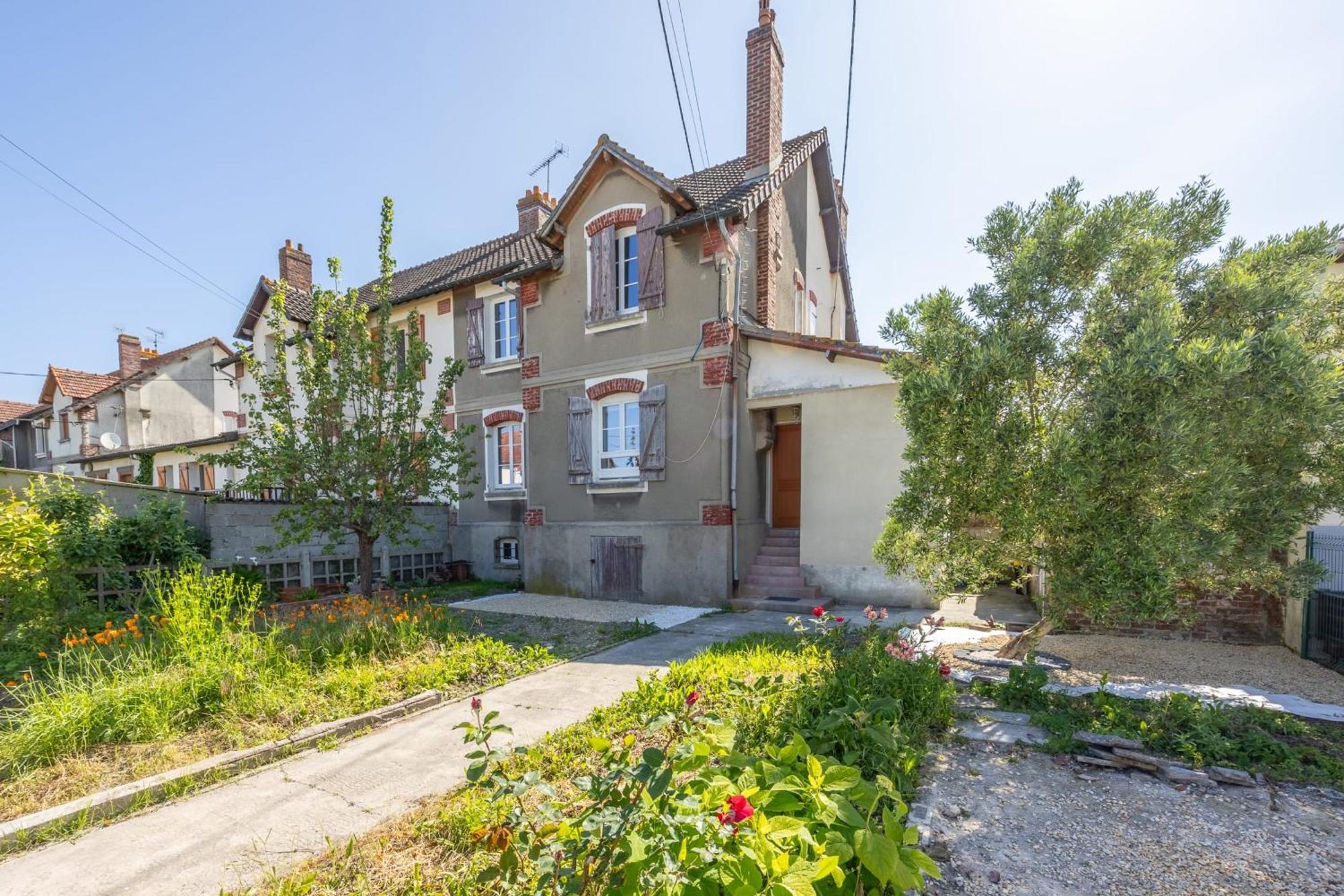 La Maison Du Fleuve - Welkeys Dives-sur-Mer Eksteriør bilde